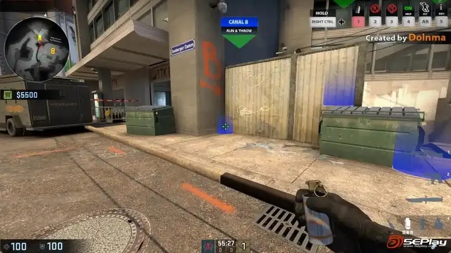 CSGO完美辅助内透背后的惊人内幕你绝对想不到