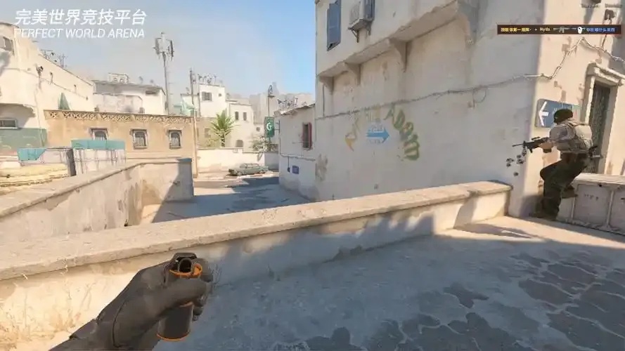 CSGO完美平台辅助攻略