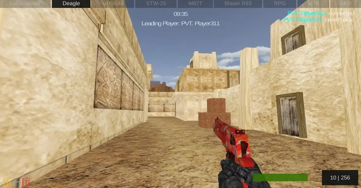 CSGO网页版在线玩 免费极速畅玩无压力