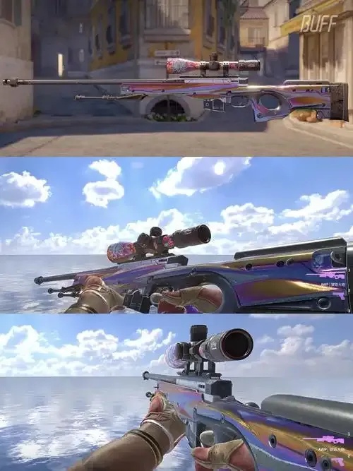 CSGO武器冷知识:这些武器隐藏了哪些不为人知的实力?