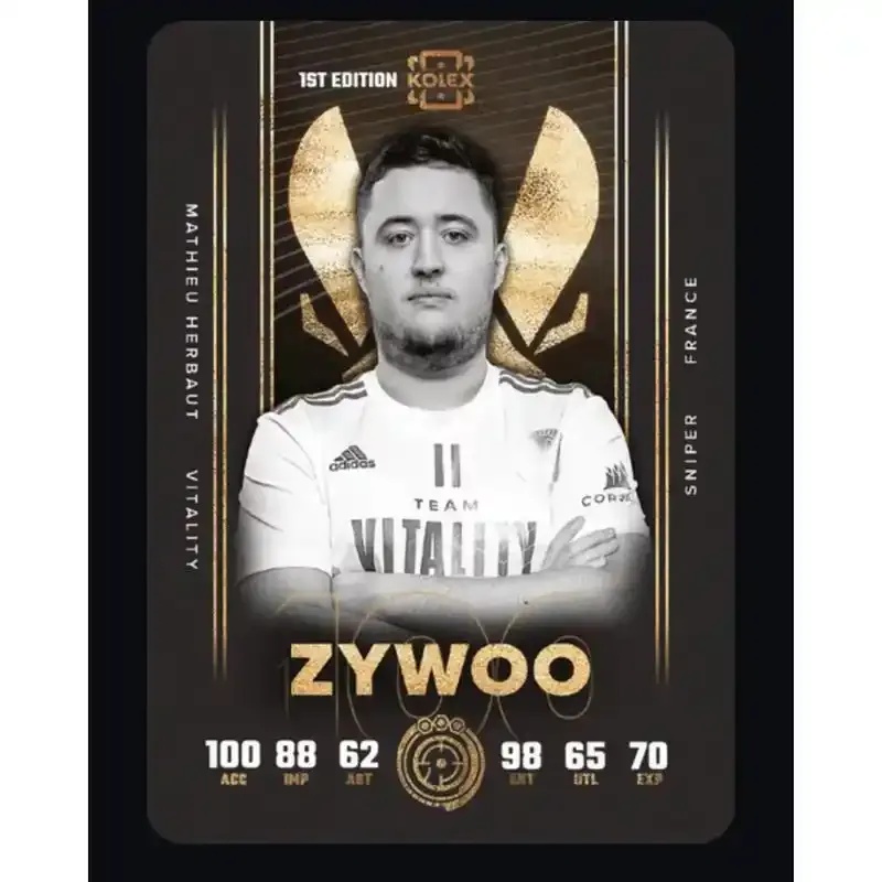 CSGO选手卡片是什么?CSGO选手卡片怎么获取?