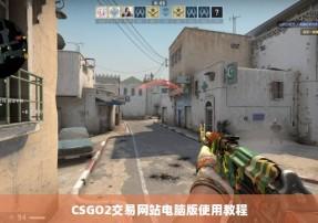 CSGO游戏物品流通与交易机制全解析