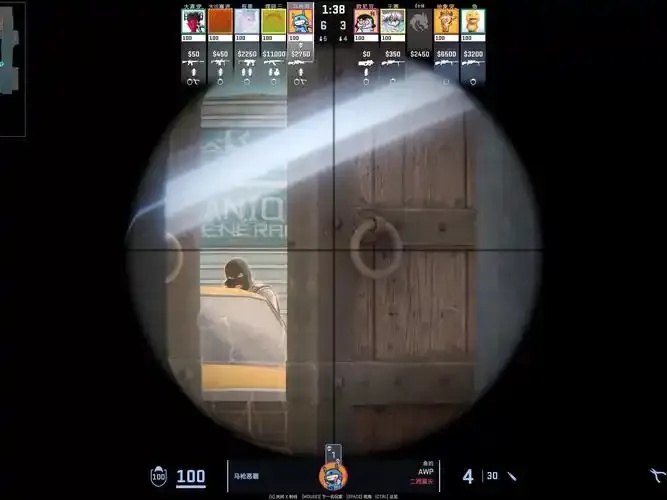 CSGO游戏怎么开透视外挂功能详解教程