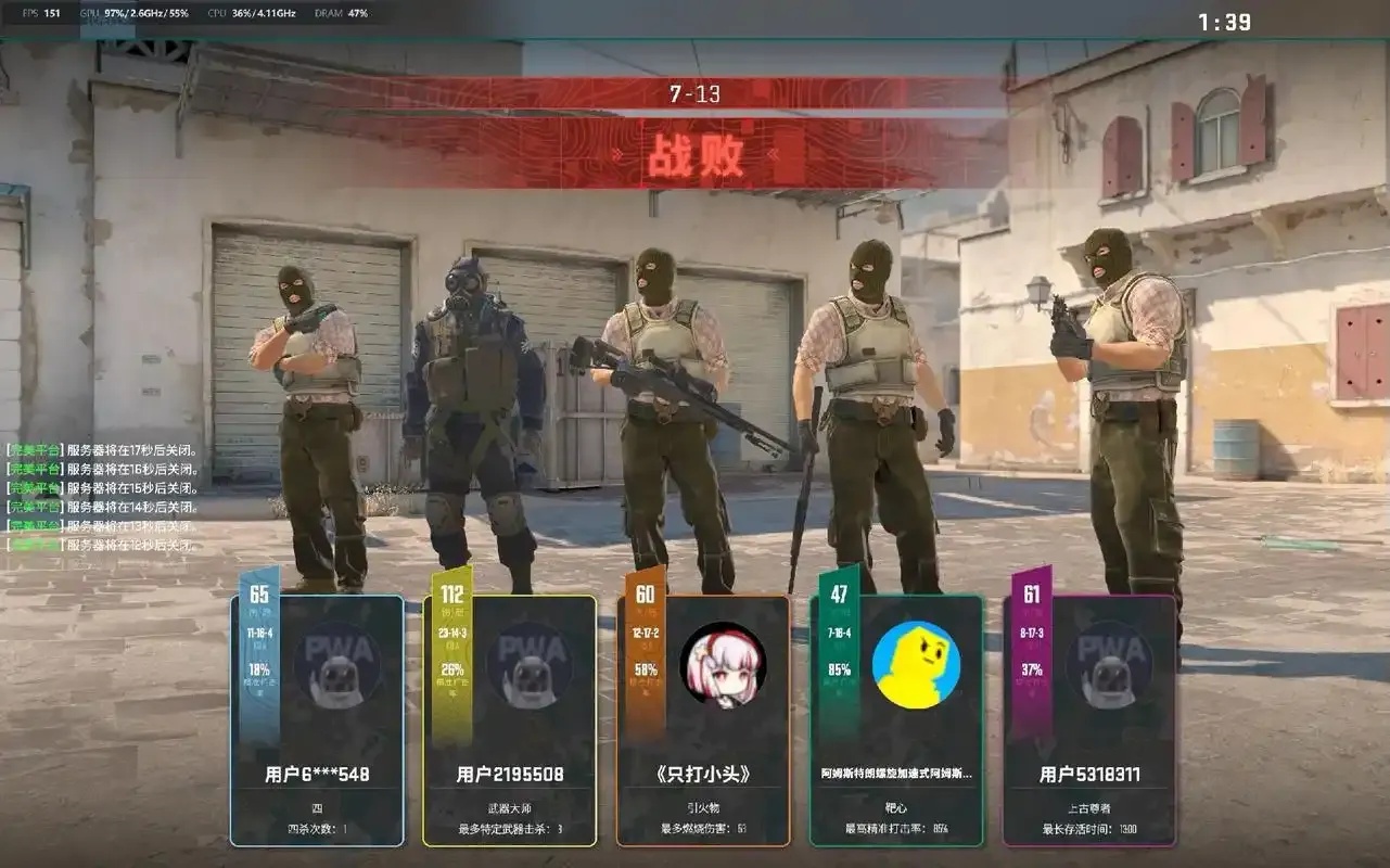 CSGO游戏资料公开盘点最新内容