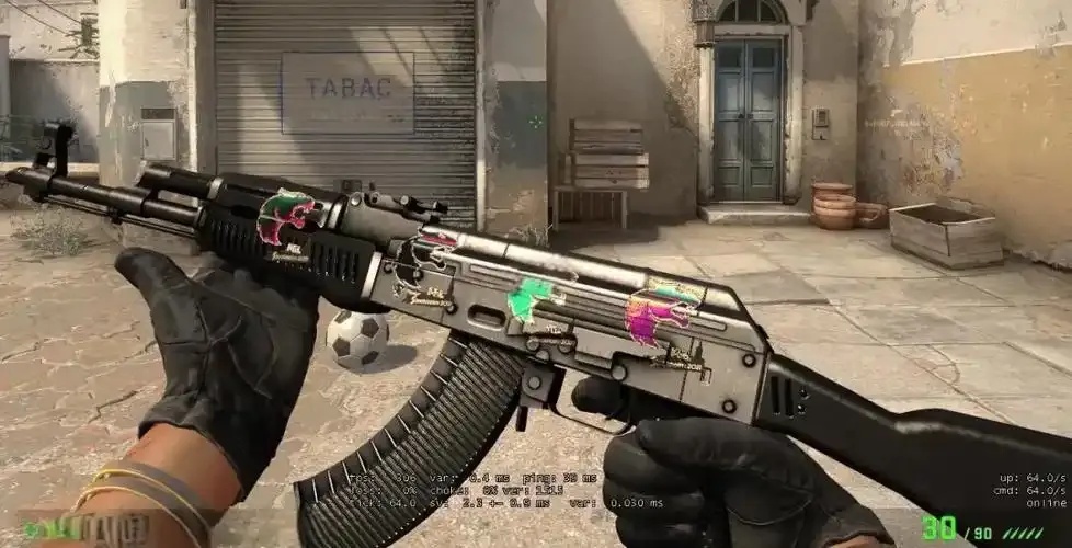 csgo有没有锁血:震惊揭秘,这招能让你在游戏中起死回生!