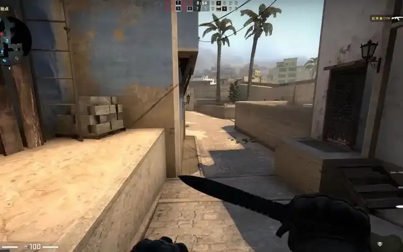 CSGO有没有锁血功能