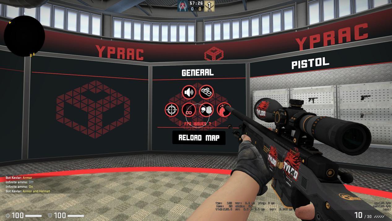 csgo预瞄小曲爆火神曲,你敢用吗?