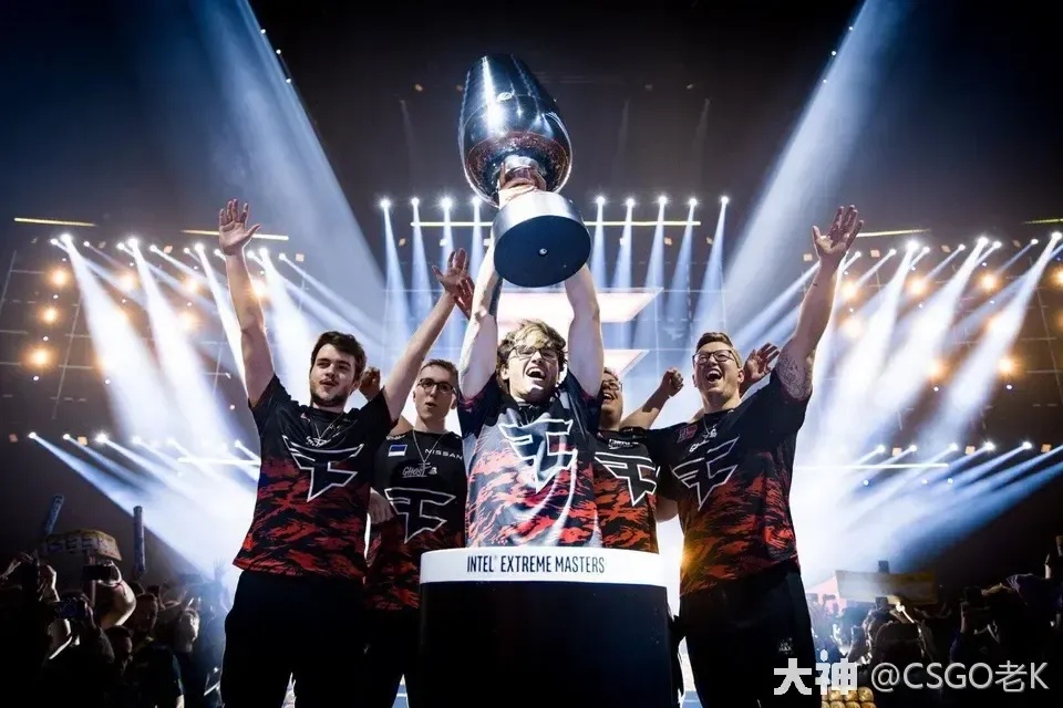 CSGO赞助:电竞世界里的品牌力量与机遇