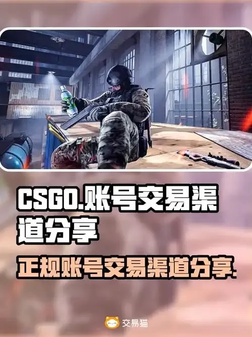 CSGO账号提卡网:安全可靠的交易选择