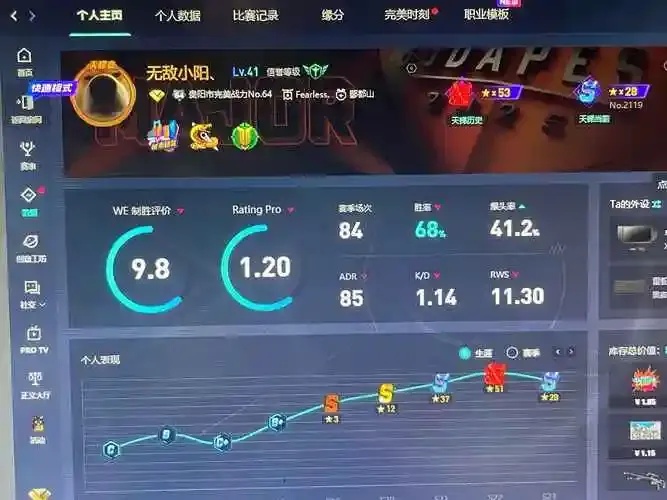 CSGO账号提卡网:安全可靠的交易选择