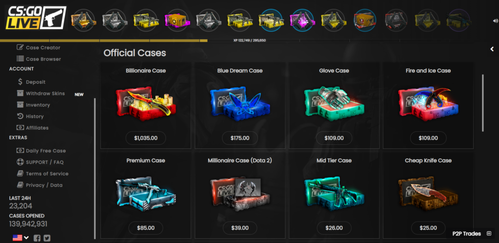 CSGO直播平台:实时赛事解说与精彩游戏回放