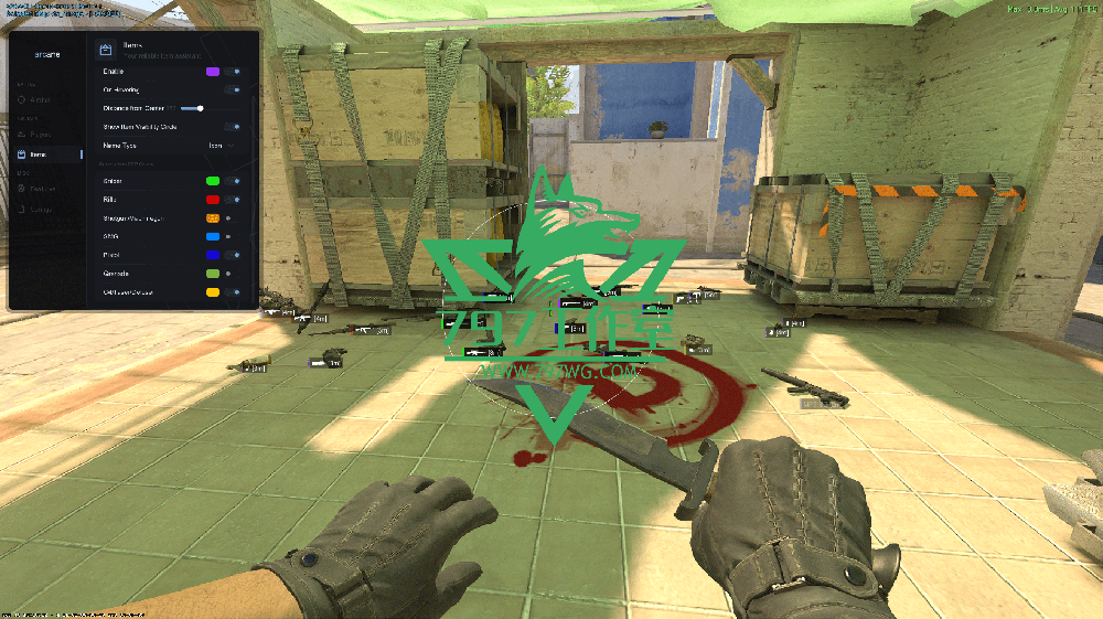 CSGO致命BUG曝光:微自瞄黑科技竟致游戏崩溃