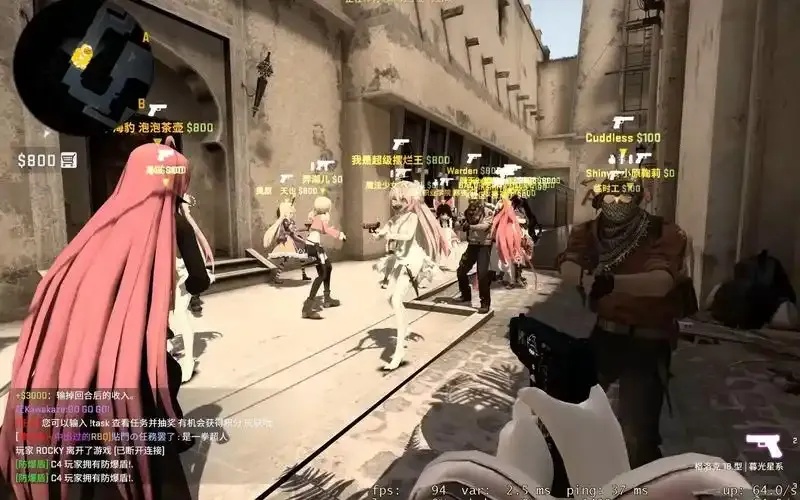 csgo中文社区:水友赛泛滥,现象与思考