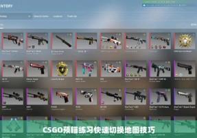 CSGO自瞄挂怎么用:详细教程
