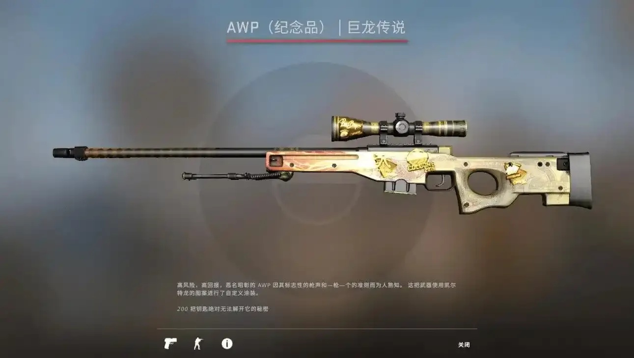 csgo自瞄指环专业解析