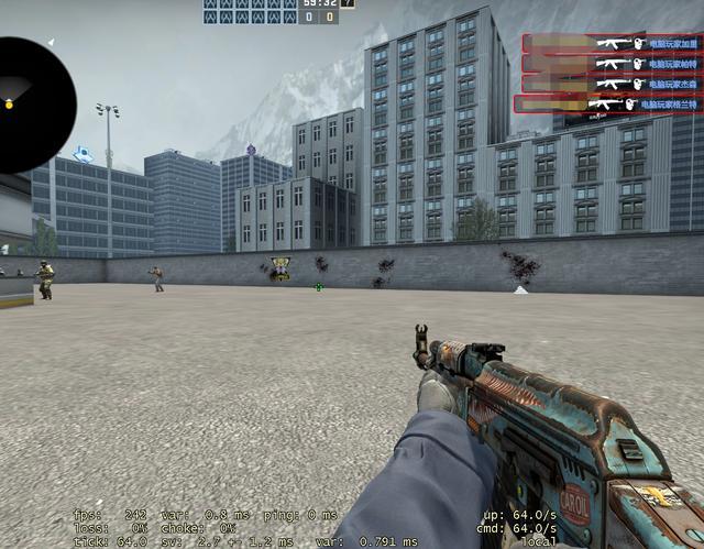 csgo自瞄指令怎么用:详细使用教程