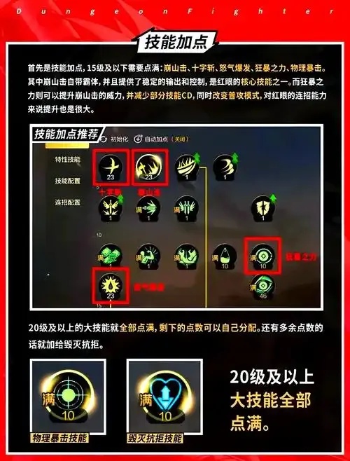 dnf红眼怎么解除锁血?附详细解除方法
