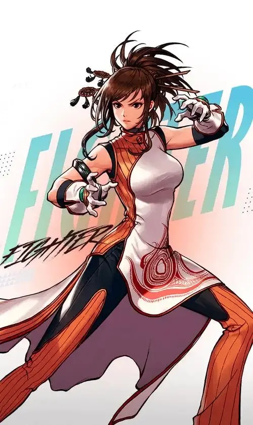 DNF女角色透视图鉴 全解析
