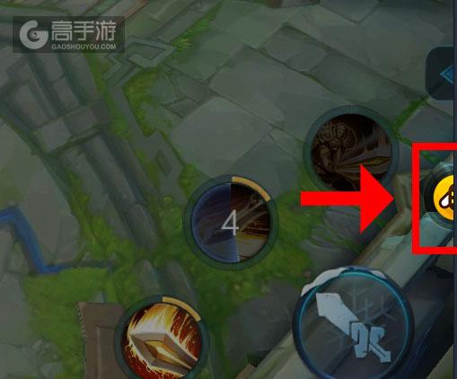 DNF手游辅助开关位置在哪里