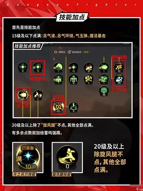 dnf手游自动刷图教程轻松掌握