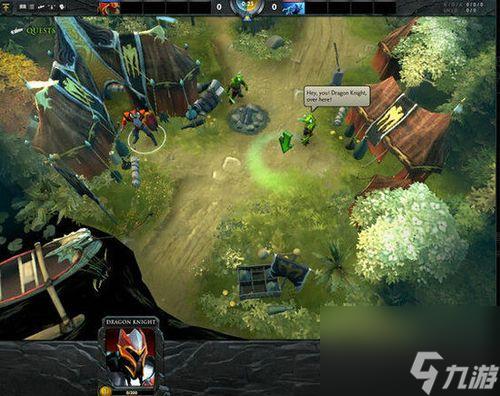 DOTA 2是什么？全面解析这款竞技游戏