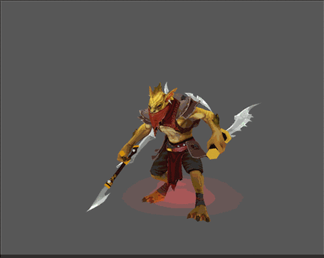dota wow模型下载震撼发布!