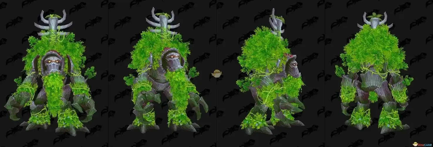 dota wow模型下载震撼发布!