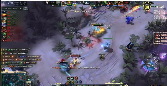 Dota2 辅助上vh高手不传的秘密,原来这样做才是真的赢!