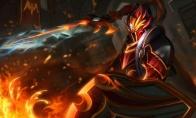 dota2 中单 什么 英雄可以打长矛手