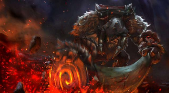 Dota2辅助位是什么意思?