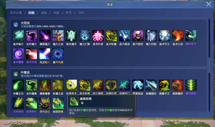 dota2辅助虚空精灵连招解析与出装