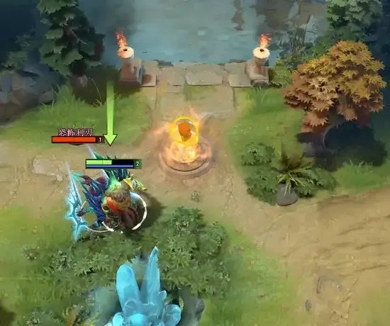 dota2辅助走哪路 新手必看攻略