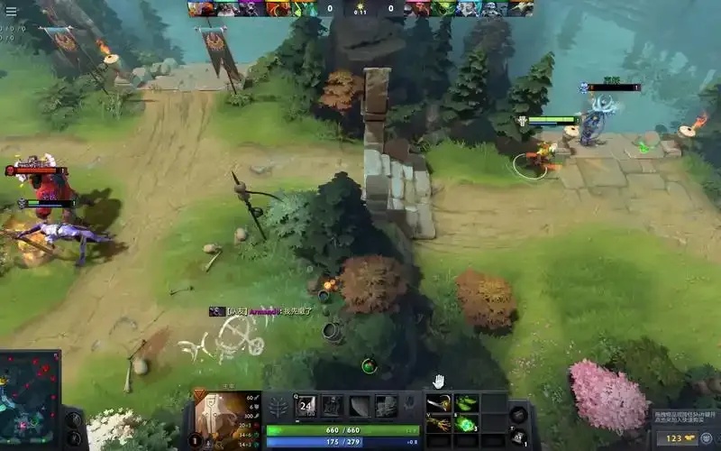 Dota2机器人脚本编写指南:轻松实现游戏自动化