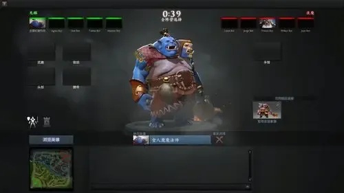 Dota2机器人脚本编写指南:轻松实现游戏自动化