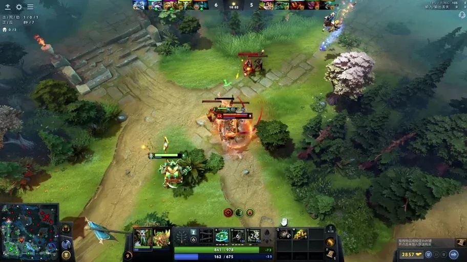 DOTA2开图功能详解:玩家必读攻略