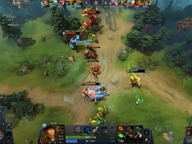 dota2开图挂是什么及使用指南