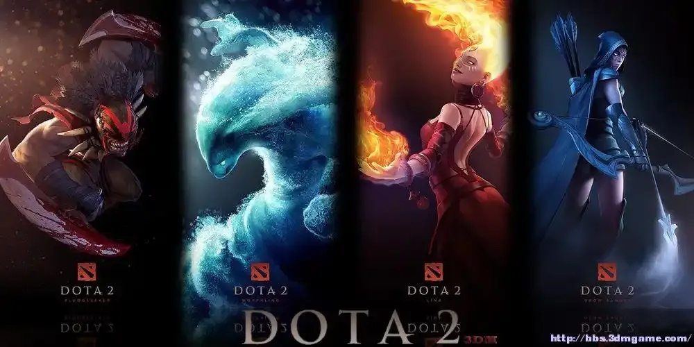 Dota2客户端免费下载指南 最新稳定版