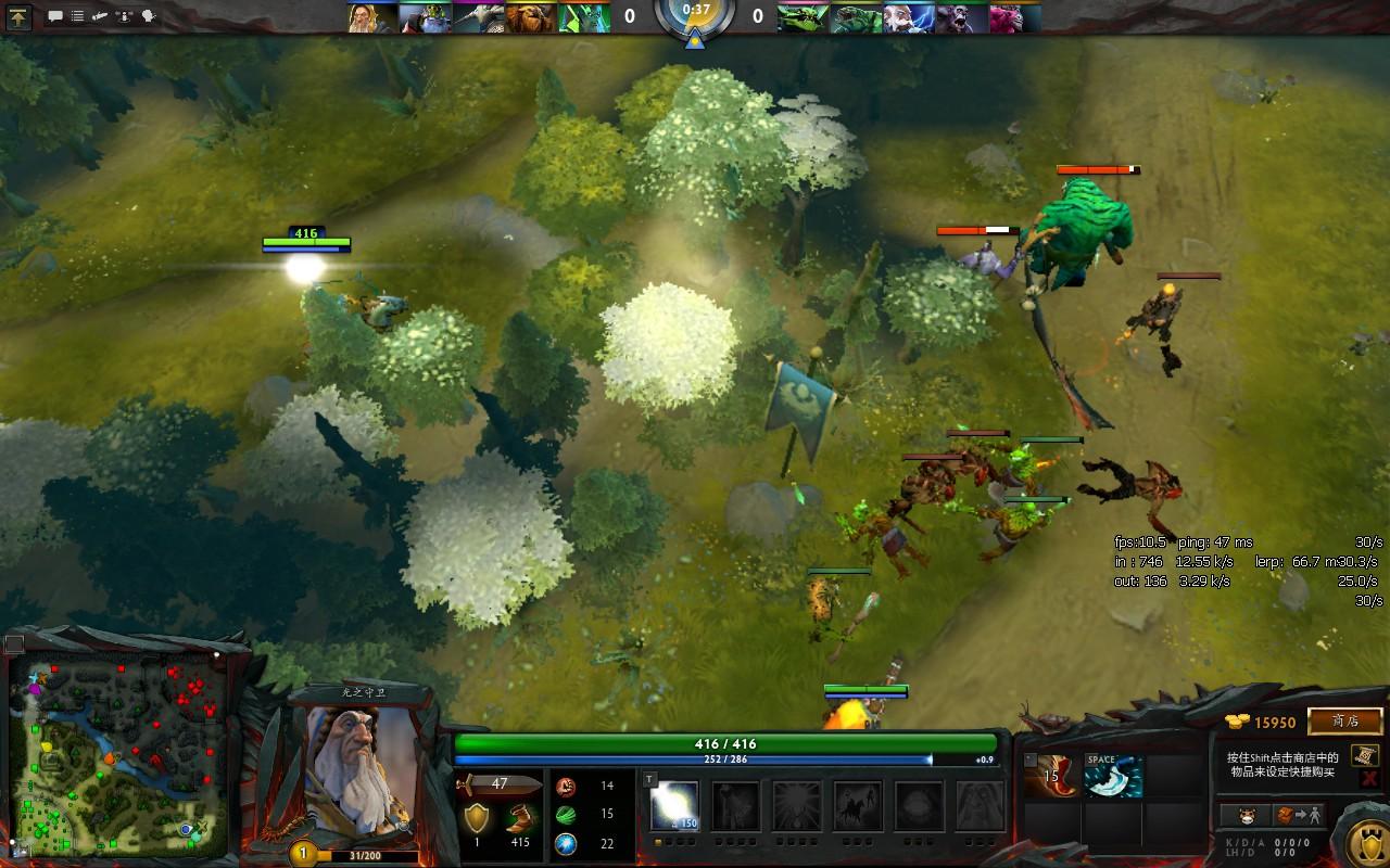 DOTA2厉害辅助怎么玩?这些技巧让你carry全场!