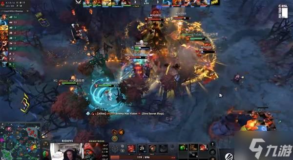 DOTA2梦幻联赛官网 最新资讯与观赛建议