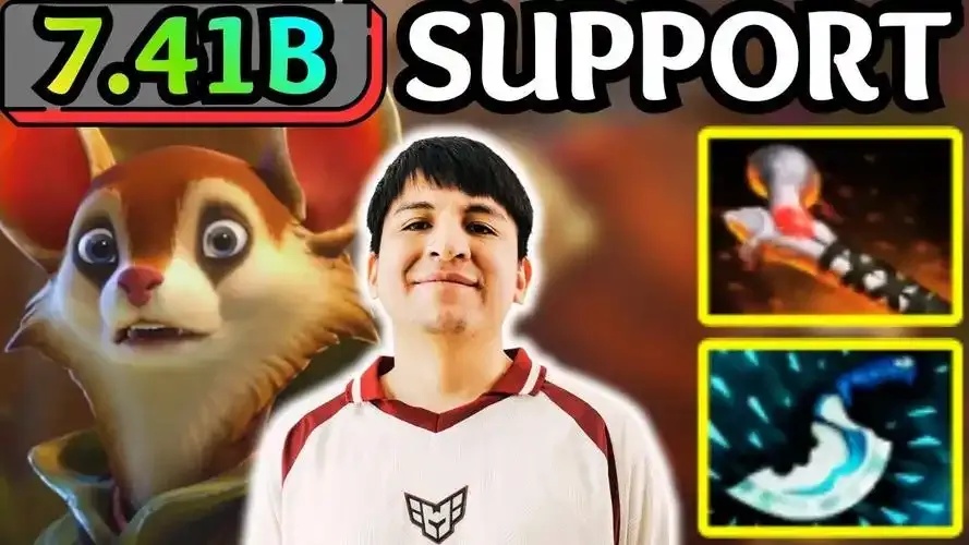 dota2逆天辅助推荐:最强辅助英雄出装指南