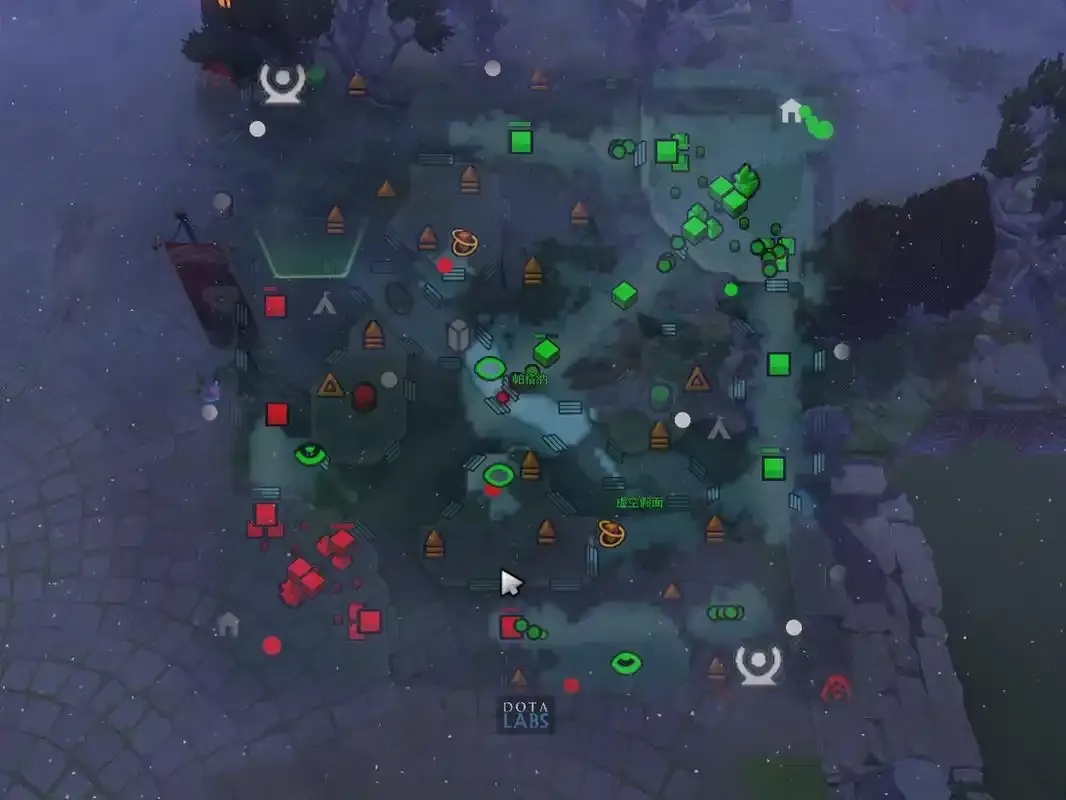 dota2全图挂哪里买?90%的人都不知道这个秘密渠道!