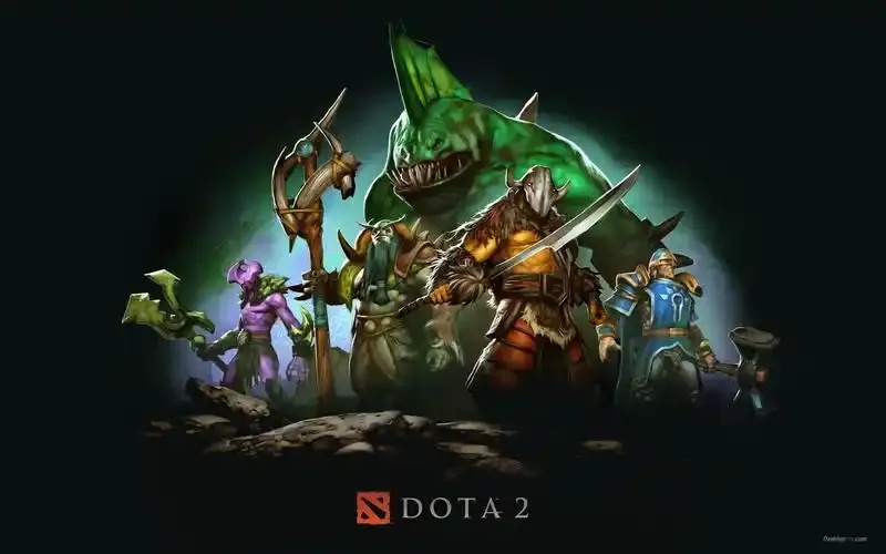 DOTA2为何风靡全球?一探其出名秘诀!