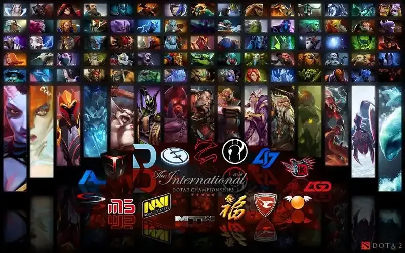 dota2为啥出名的原因分析