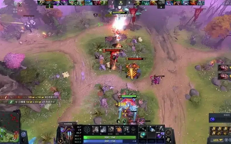 Dota2英霸模式开启方法:超详细图文教程