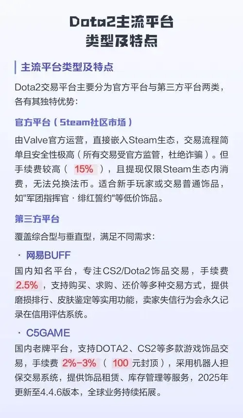 dota2用哪个平台玩?哪个平台才是真正的封神之地!