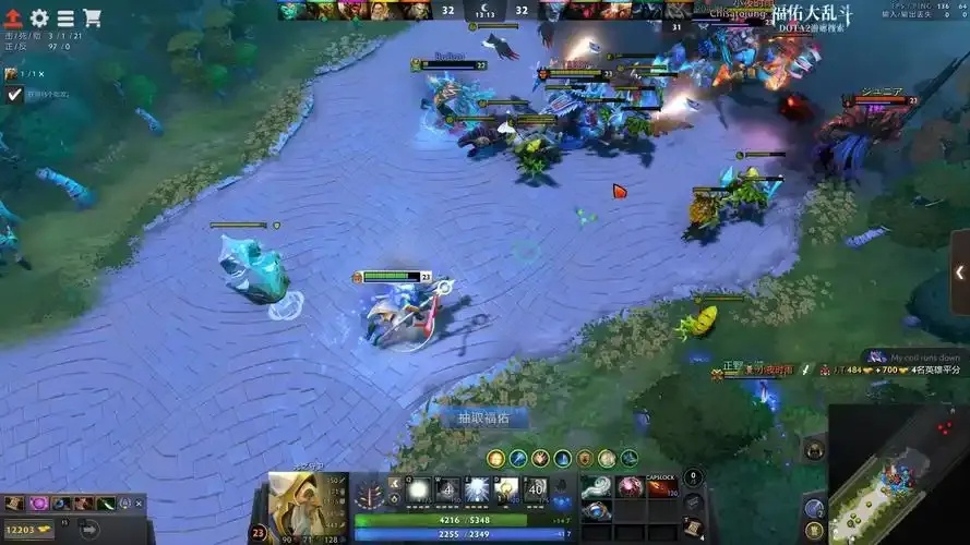 Dota2游廊攻略:探索布局与机制的终极指南