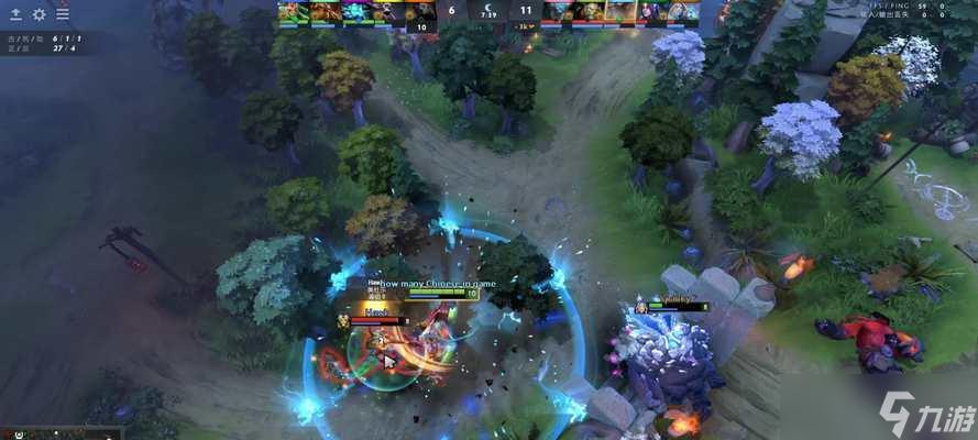 DOTA2有挂吗
