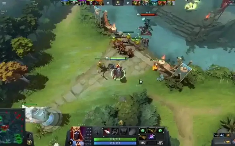 Dota2直播:如何观看精彩比赛与赛事资讯