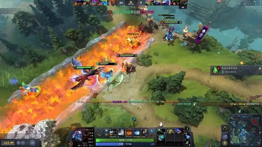 dota2最强ai脚本:AI如何碾压人类?