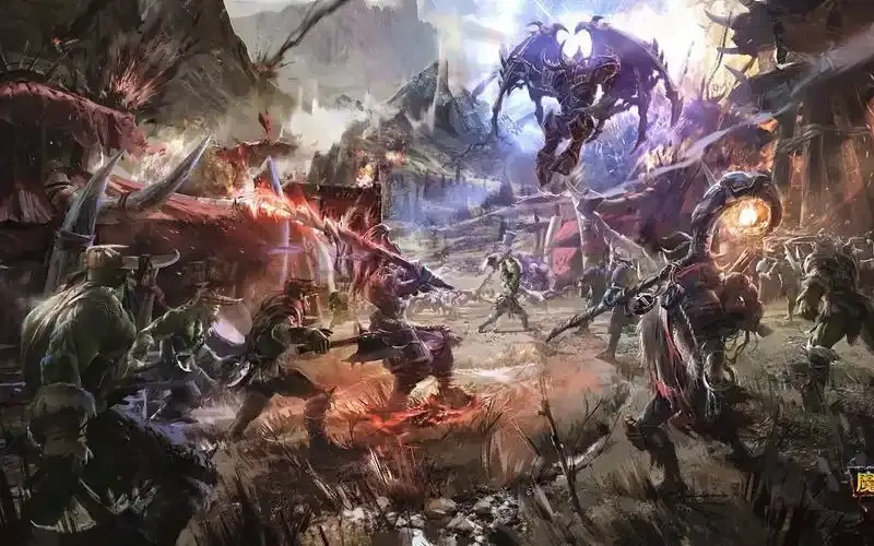 dota魔兽